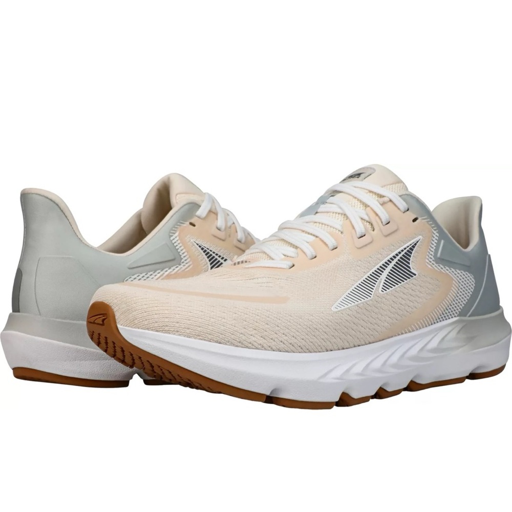 NIB Altra Provision 6 Running Shoes Sneakers Sand - Picture 14 of 15
